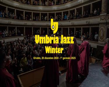 locandina Umbria Jazz Winter 31 - Orvieto